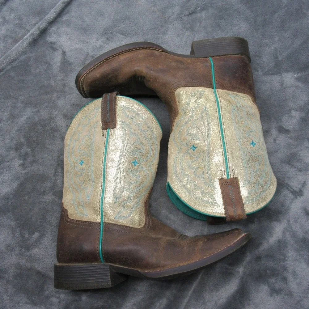 Ariat couple blemish